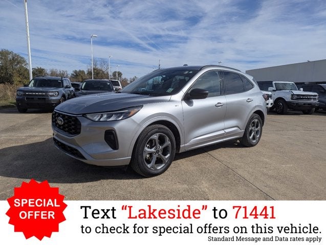 2024 Ford Escape ST-Line