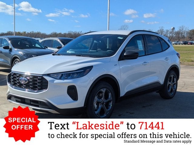 2025 Ford Escape ST-Line