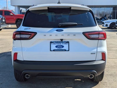 2025 Ford Escape ST-Line