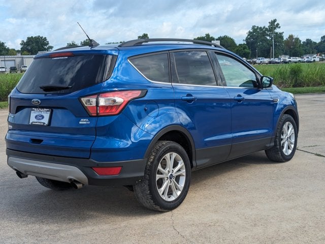 2018 Ford Escape SEL