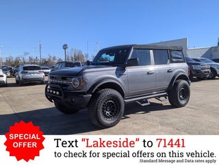 2021 Ford Bronco Big Bend