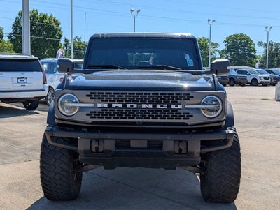 2024 Ford Bronco Badlands
