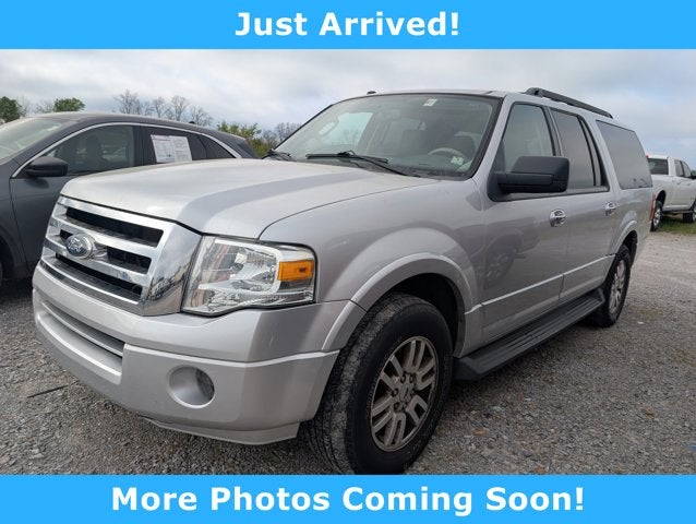 2012 Ford Expedition EL XLT