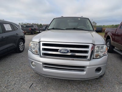 2012 Ford Expedition EL XLT