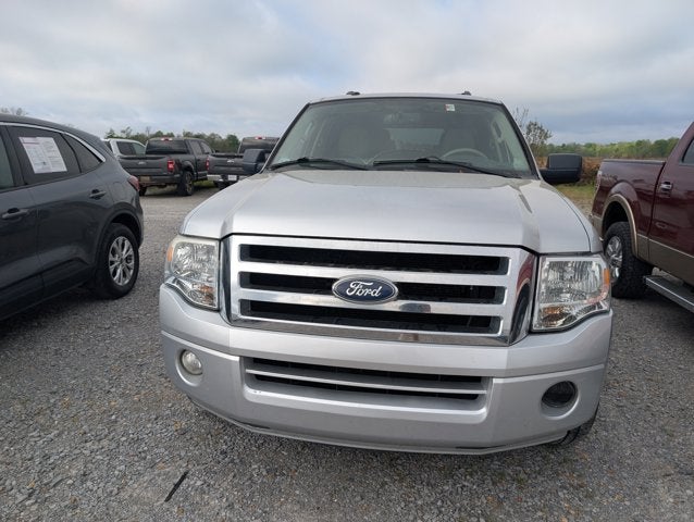 2012 Ford Expedition EL XLT