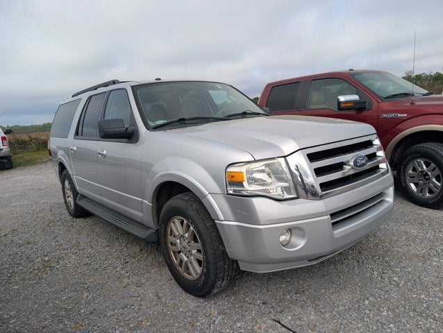 2012 Ford Expedition EL XLT