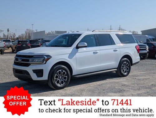 2024 Ford Expedition Max XLT