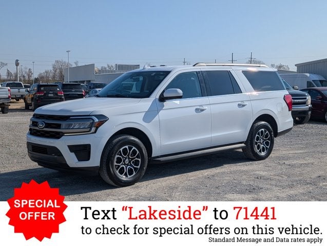 2024 Ford Expedition Max XLT