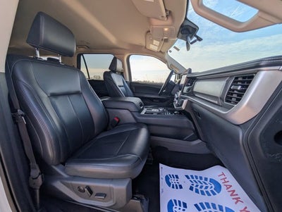 2024 Ford Expedition Max XLT