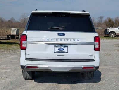 2024 Ford Expedition Max XLT