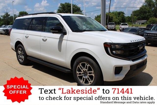 2026 Ford Expedition Max Active