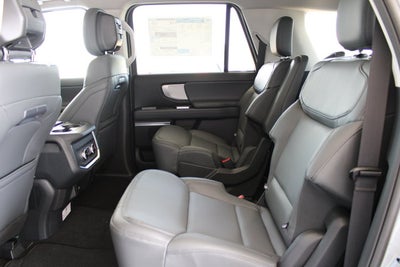 2027 Ford Expedition Max Active
