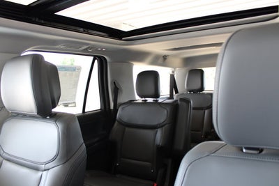 2027 Ford Expedition Max Active