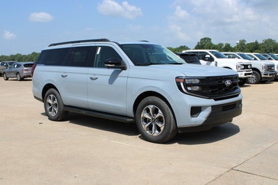 2027 Ford Expedition Max Active