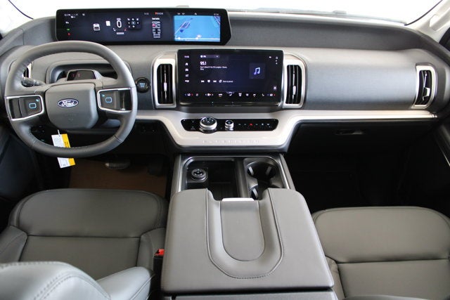 2027 Ford Expedition Max Active
