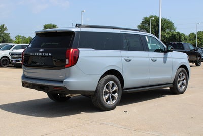 2027 Ford Expedition Max Active