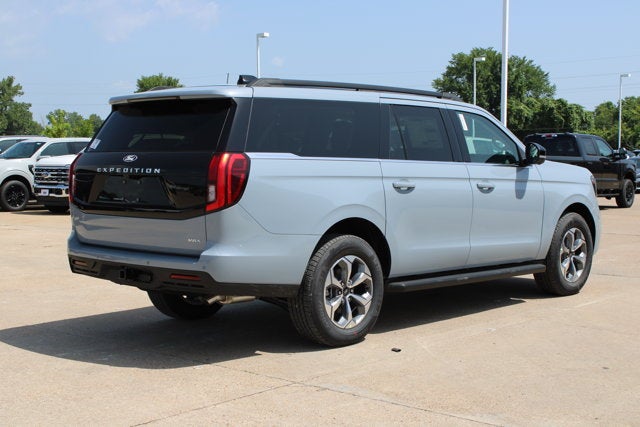 2027 Ford Expedition Max Active