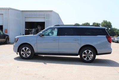 2027 Ford Expedition Max Active