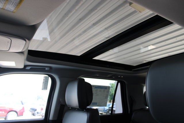 2027 Ford Expedition Max Active