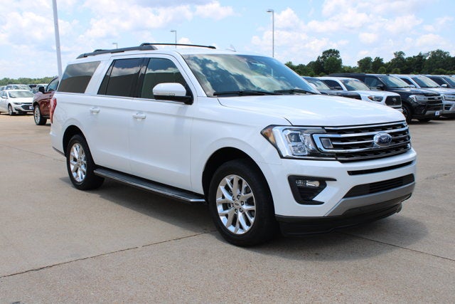 2021 Ford Expedition Max XLT