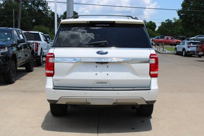 2021 Ford Expedition Max XLT
