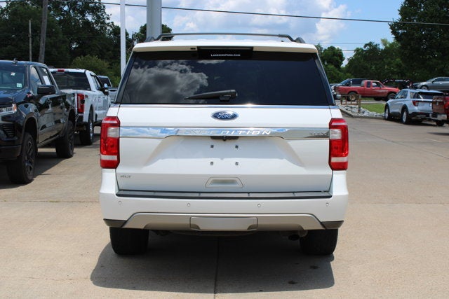 2021 Ford Expedition Max XLT
