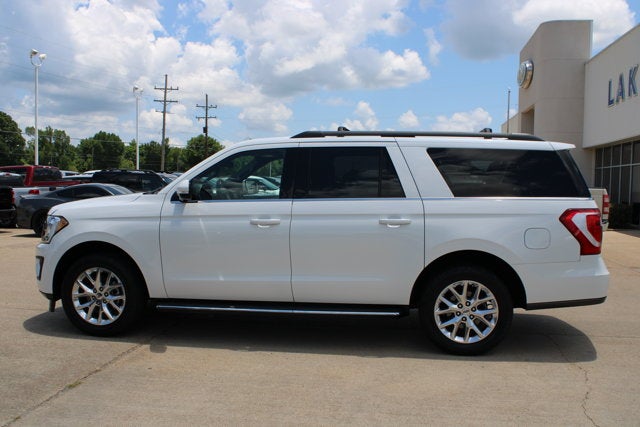 2021 Ford Expedition Max XLT