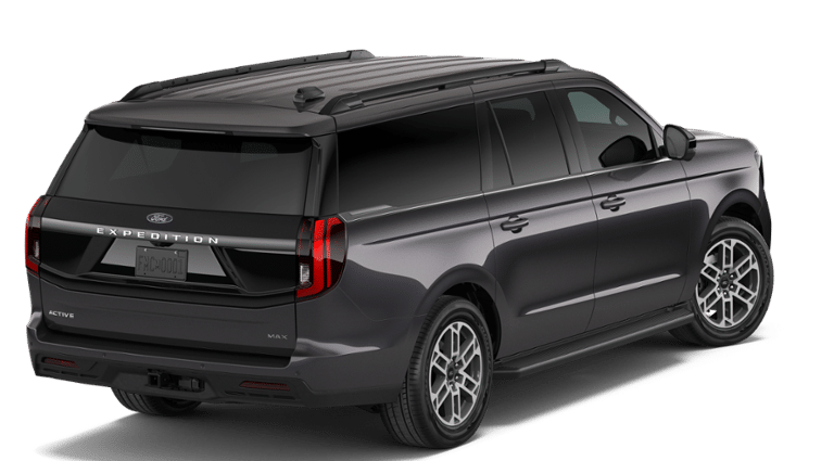 2026 Ford Expedition Max Active