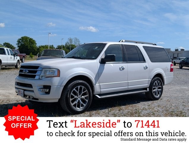 2016 Ford Expedition