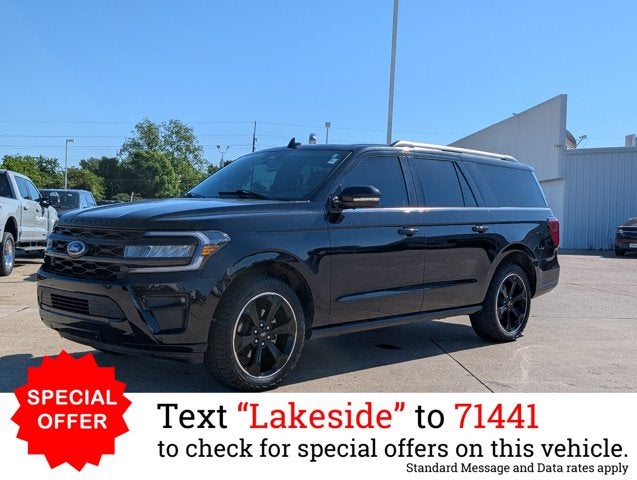 2022 Ford Expedition Max Limited