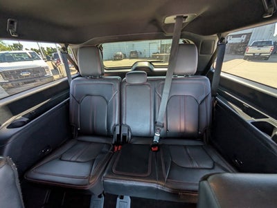 2022 Ford Expedition Max Limited