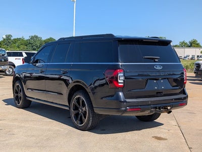 2022 Ford Expedition Max Limited