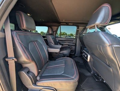 2022 Ford Expedition Max Limited
