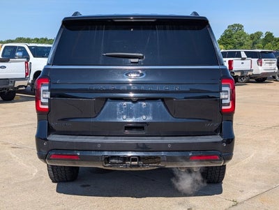 2022 Ford Expedition Max Limited