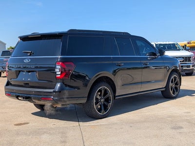 2022 Ford Expedition Max Limited
