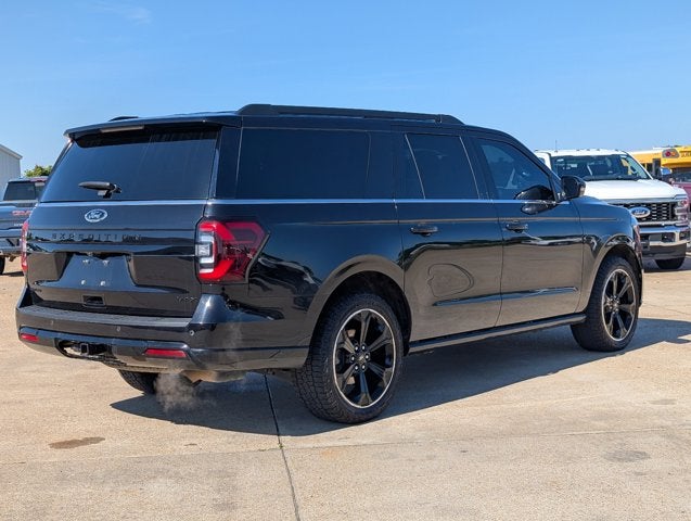2022 Ford Expedition Max Limited