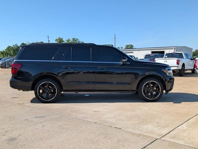 2022 Ford Expedition Max Limited