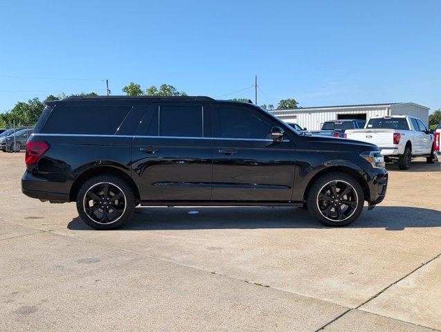 2022 Ford Expedition Max Limited