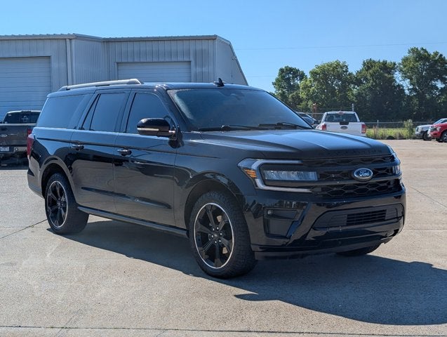 2022 Ford Expedition Max Limited