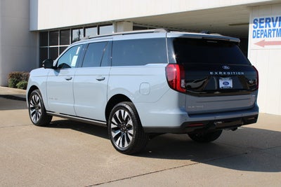 2027 Ford Expedition Max Platinum
