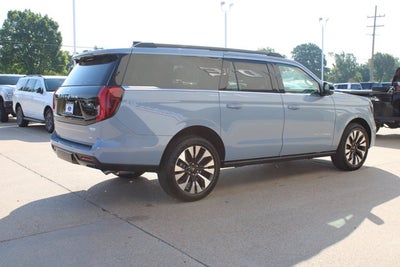 2027 Ford Expedition Max Platinum