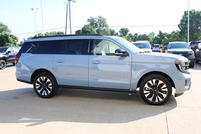 2027 Ford Expedition Max Platinum
