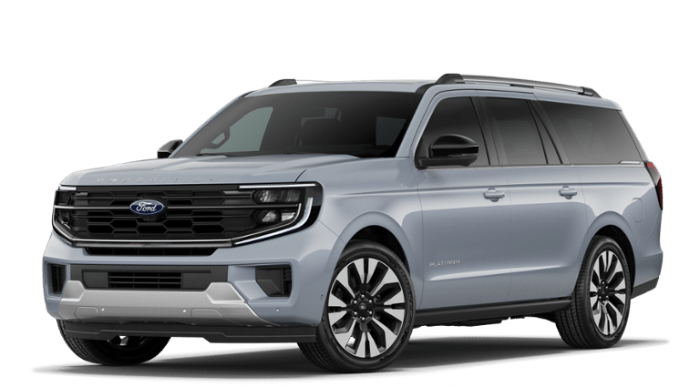 2026 Ford Expedition Platinum MAX 4x4's photo