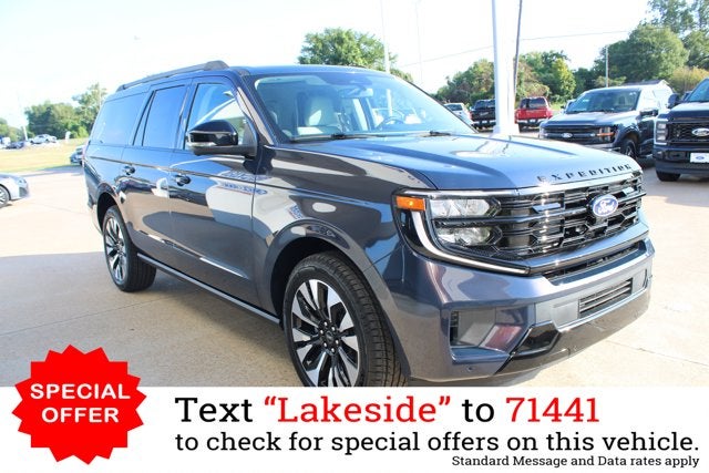 2027 Ford Expedition MAX Platinum