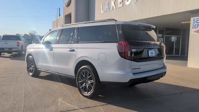 2025 Ford Expedition Max Platinum