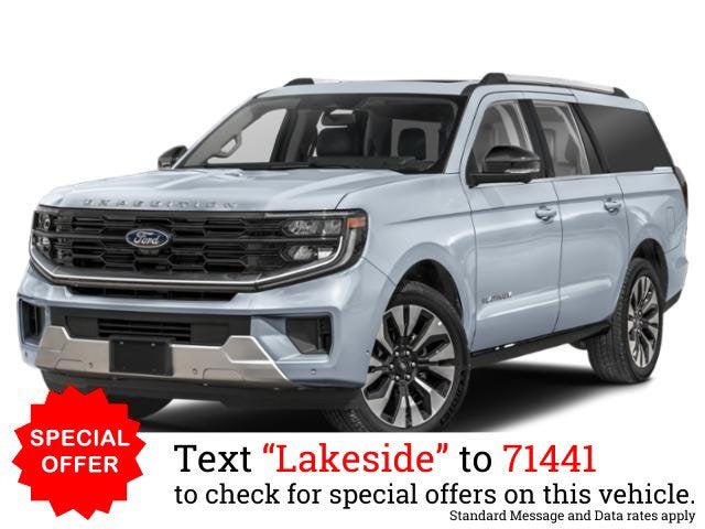 2026 Ford Expedition Max Platinum
