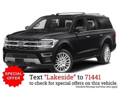 2024 Ford Expedition Max Limited