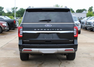 2024 Ford Expedition Max Limited