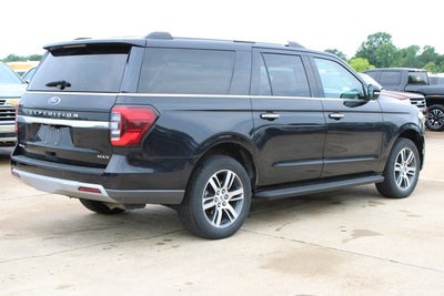 2024 Ford Expedition Max Limited