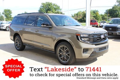 2027 Ford Expedition Base
